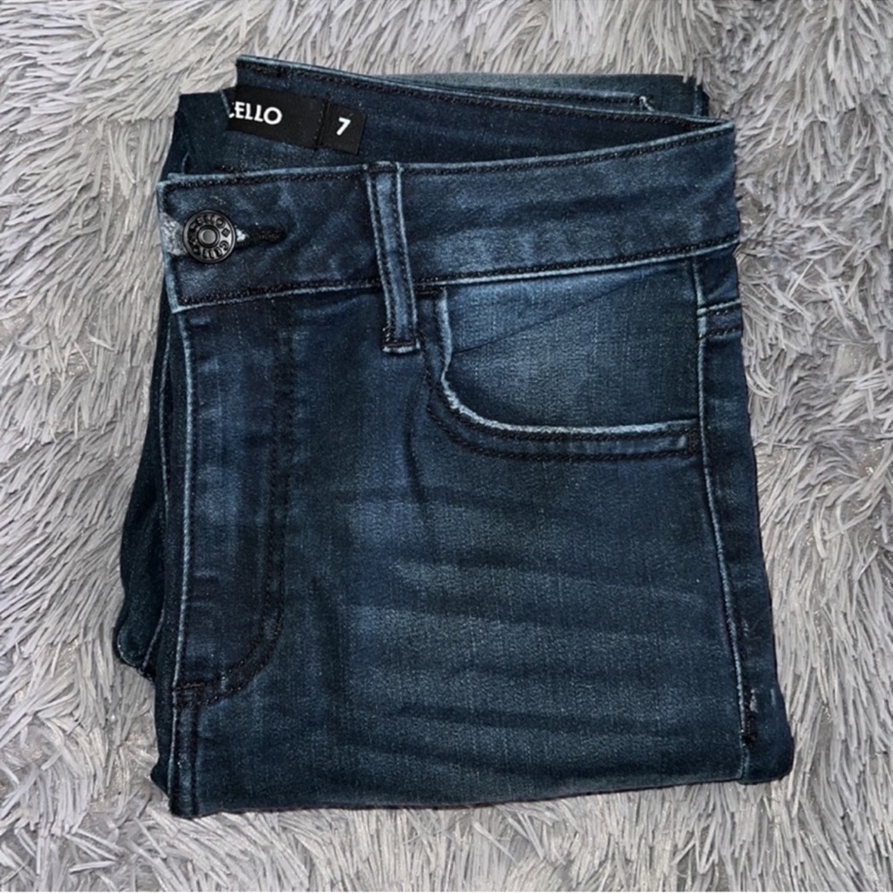 CELLO SKINNY JEANS